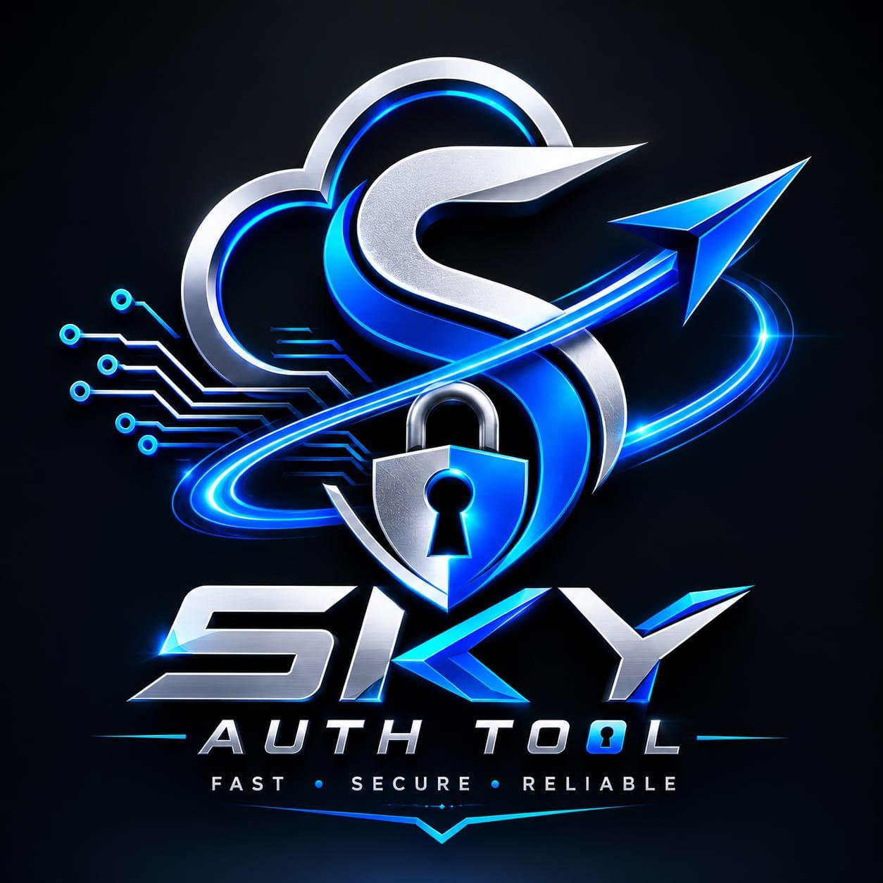 SKY AUTH TOOL